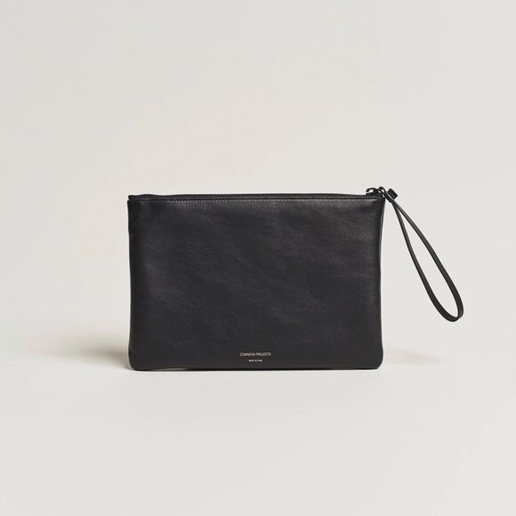 Common Projects - Leather Pouch - Black - Picture 7 of 9
